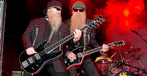 zz top live stream.